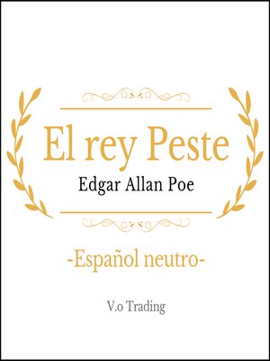 El rey Peste - Audiobook